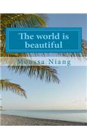 world is beautiful
