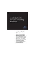 An Introduction to Inspection of Painting Operations