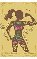 Fitness Journal and Meal Planner