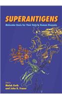 Superantigens: Molecular Basis for Their Role in Human Diseases