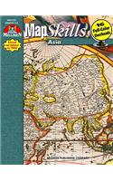 Map Skills - Asia