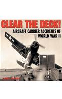 Clear the Deck!