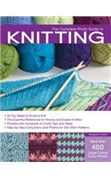 Complete Photo Guide to Knitting