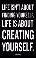 Creating Yourself