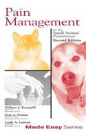 Pain Management for the Small Animal Practitioner (Book+cd)