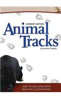 Animal Tracks: Midwest Edition