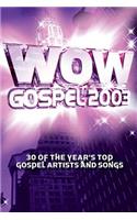 WoW Gospel 2003 Songbook