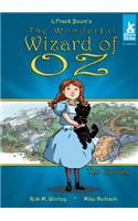Wizard of Oz Tale #Set the Cyclone