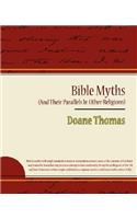 Bible Myths (and Their Parallels in Other Religions)