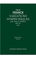 Variations symphoniques, FWV 46