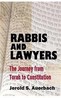 Rabbis and Lawyers