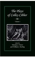 Plays of Colley Cibber