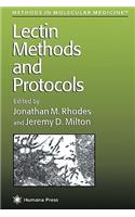 Lectin Methods and Protocols