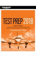 Commercial Pilot Test Prep 2018