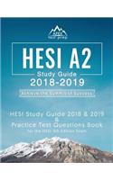 HESI A2 Study Guide 2018 & 2019
