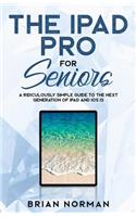 iPad Pro for Seniors