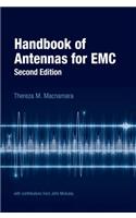 Handbook of Antennas for Emc, Second Edition