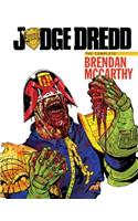 Judge Dredd: The Brendan McCarthy Collection