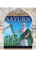 Saturn: God of Sowing and Seeds(Roman Mythology)