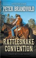 Rattlesnake Convention: (Sheriff Ben Stillman)