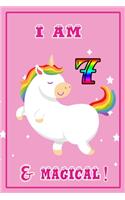 I am 7 & magical