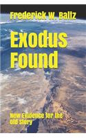 Exodus Found