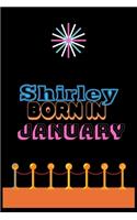 Shirley Born In January