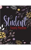 Yearly Student Planner