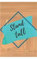 Stand All NOTEBOOK