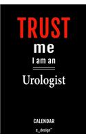 Calendar for Urologists / Urologist: Weekly Calendar for 2020 / Journal / Planner for the whole year. Space for Notes, Diary Writing, Event Planning, Quotes & Memories