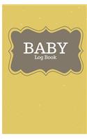 Baby Log Book
