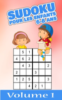 sudoku pour les enfants 6-8 ans