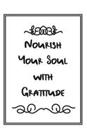 Nourish your Soul with Gratitude