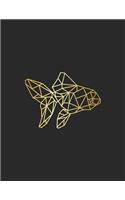Polygon Fish Calendar 2020
