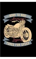 Born to ride