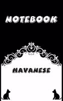 Havanese Notebook