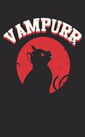 Vampurr Cat Vampire