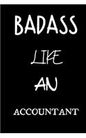 badass like an accountant