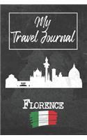 My Travel Journal Florence
