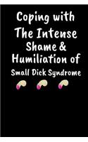 Coping With The Intense Shame & Humiliation Of Small Dick Syndrome