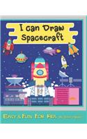 I can Draw Spacecraft