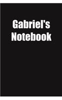 Gabriel's Notebook