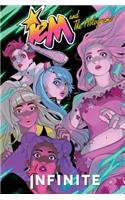 Jem and the Holograms: Infinite