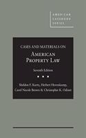 Cases and Materials on American Property Law