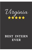 Virginia Best Intern Ever