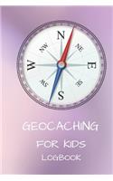 Geocaching for Kids Log Book