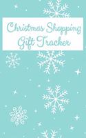 Christmas Shopping Gift Tracker