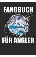 Fangbuch Für Angler