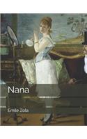 Nana: Large Print