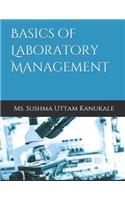Basics of Laboratory Management